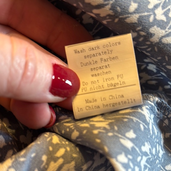 Grace Karin like new blouse, size XL - Picture 6 of 8